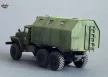 OI-25 Rädersatz für ICM Ural-375/4320 Bausätze 1/72