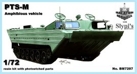 PTSz-M kétéltű szállítójármű