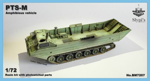 PTS-M Amphibien