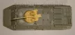 BTR-80A turret for Trumpeter BTR-80 kit, 1/72