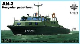 AN-2 patrol boat, 1/72