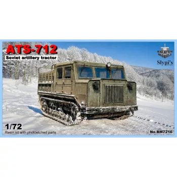 ATSz-712 tüzérségi vontató