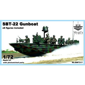 SBT-22 SOC-R, 1/72