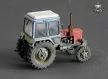 MTZ-80/82 Würfelkabine, 1/72