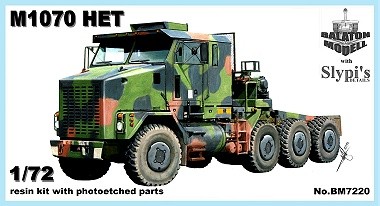M1070 HET 