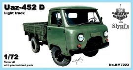 УАЗ-452 D легкий грузовик