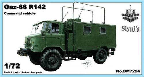 Gaz-66 R142