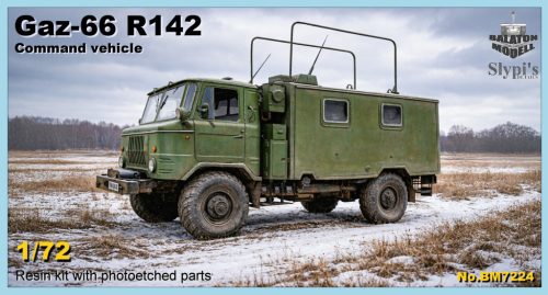 Gaz-66 R142