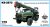 KS-2573 Kran für ICM Ural-4320 Bausatz, 1/72
