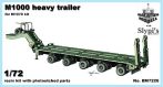 M1000 heavy trailer
