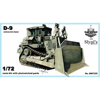 D-9R US-Armeeversion