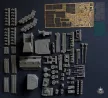 D-9R dózer IDF