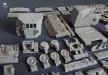 D-9R dózer IDF