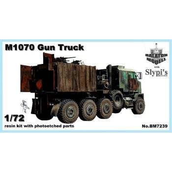 M1070 "Gun Truck"