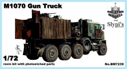 M1070 Gun Truck 