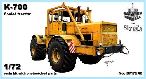 K-700A tractor