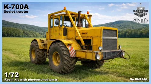 K-700A traktor