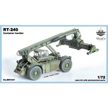 RT-240 Containerstapler