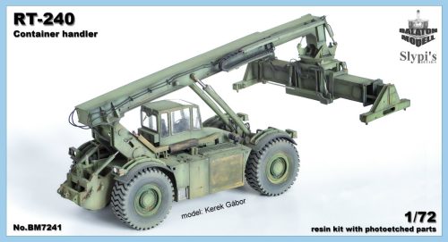 RT-240 container handler