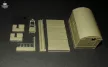 2V8 control station for ICM Zil-131 kit