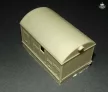 2V8 control station for ICM Zil-131 kit