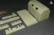 KF-2 command truck for ICM Ural-4320 kit 1/72