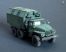 KF-2 command truck for ICM Ural-4320 kit 1/72
