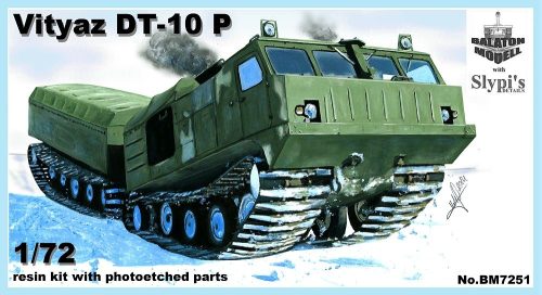 Vityaz DT-10 P