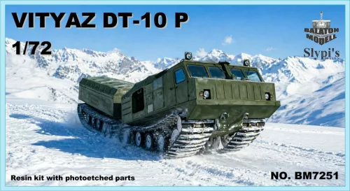 Vityaz DT-10 P