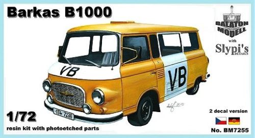 Barkas B1000 1/72