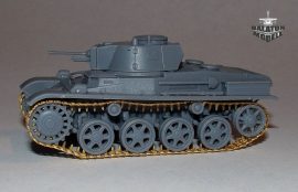 Track set for Toldi or Stridsvagn L-60 kit (IBG, 1/72)