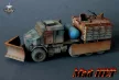 "Mad HET" Post-apokalyptischer LKW, 1/72