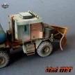 "Mad HET" Post-apokalyptischer LKW, 1/72