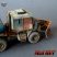 "Mad HET" post-apocalyptic truck, 1/72