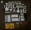M1070 dömper, 1/72
