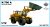 K700A-PK-4 Frontlader, 1/72