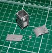 Mobile toilet, 1/72