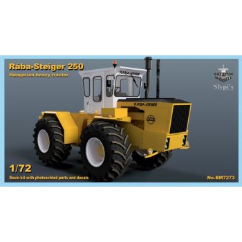 Rába 250, 1/72