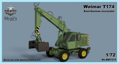 Weimar T174, 1/72