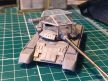 Javelin-Abwehrgitter für T-72/T-80 Bausätze, 1/72
