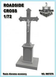 Roadside Cross, 1/72