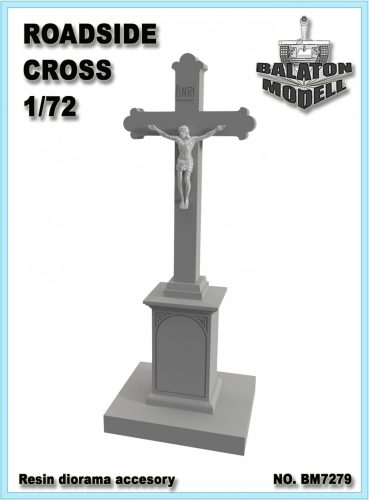 Roadside Cross, 1/72