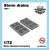 Storm drains, 1961+