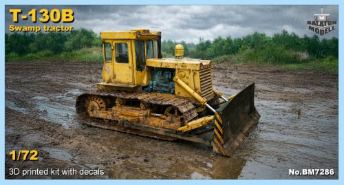 T-130B, 1/72