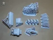 ZIF-55 towed compressor, 1/72