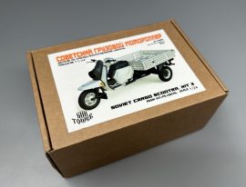 GT Cargo scooter, 1/24