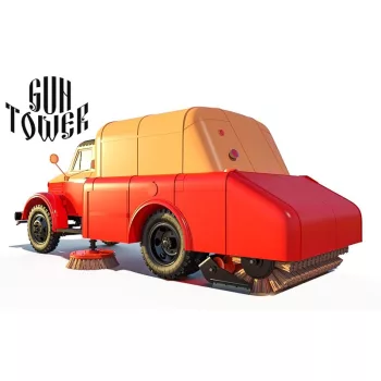 GT Soviet sweeper kit 1 (51), 1/35 (Guntower Models)