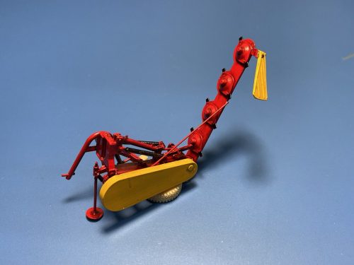 GT Agricultural equipment Kit 1 (lawnmower for tractors), 1/35
