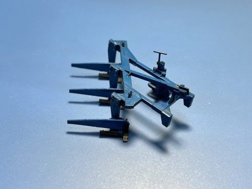 GT Agricultural equipment (plow), 1/35 (Gun Tower Models)