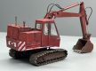 GT AO-5015 excavator, 1/35 (Gun Tower Models)